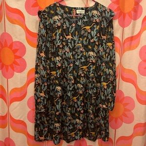 Dinosaur Dress